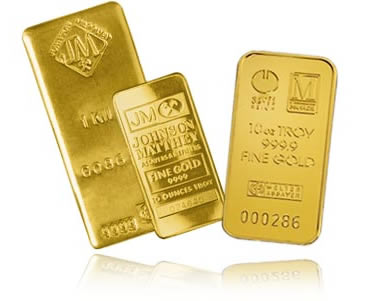 Gold Bars